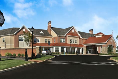 25 Senior Living Apartments in VOORHEES, NJ .